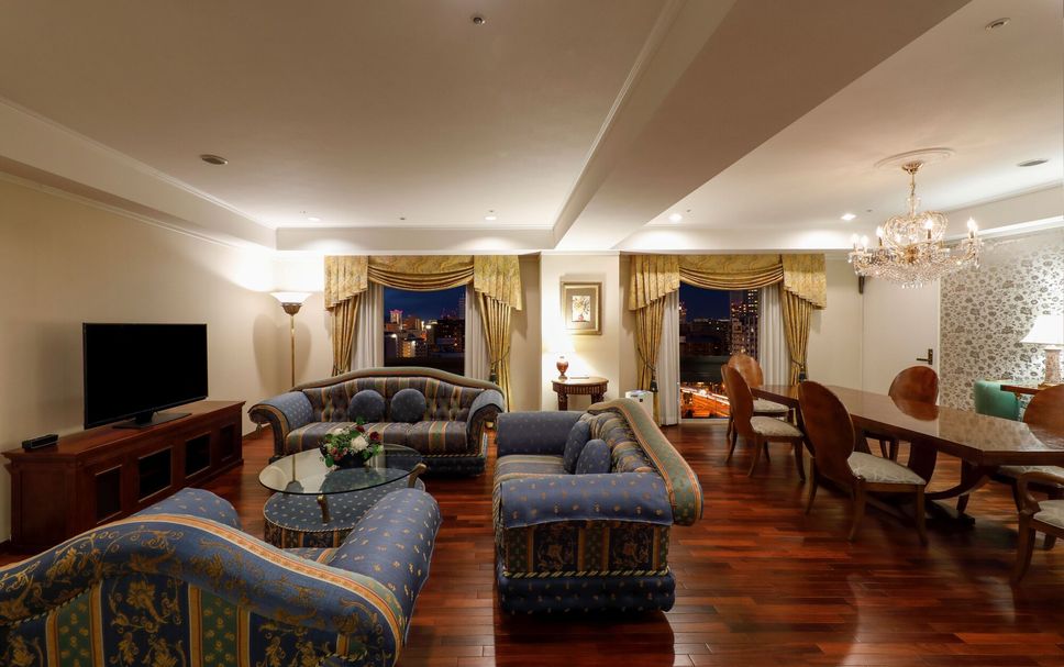 Area lounge Foto