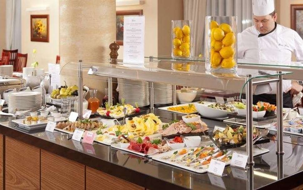 Buffet Foto