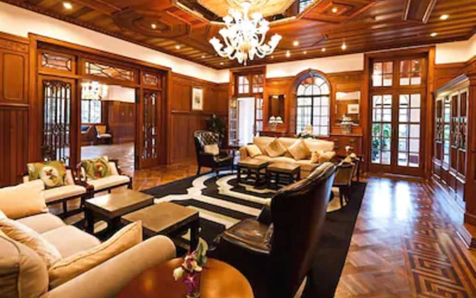 Area lounge Foto