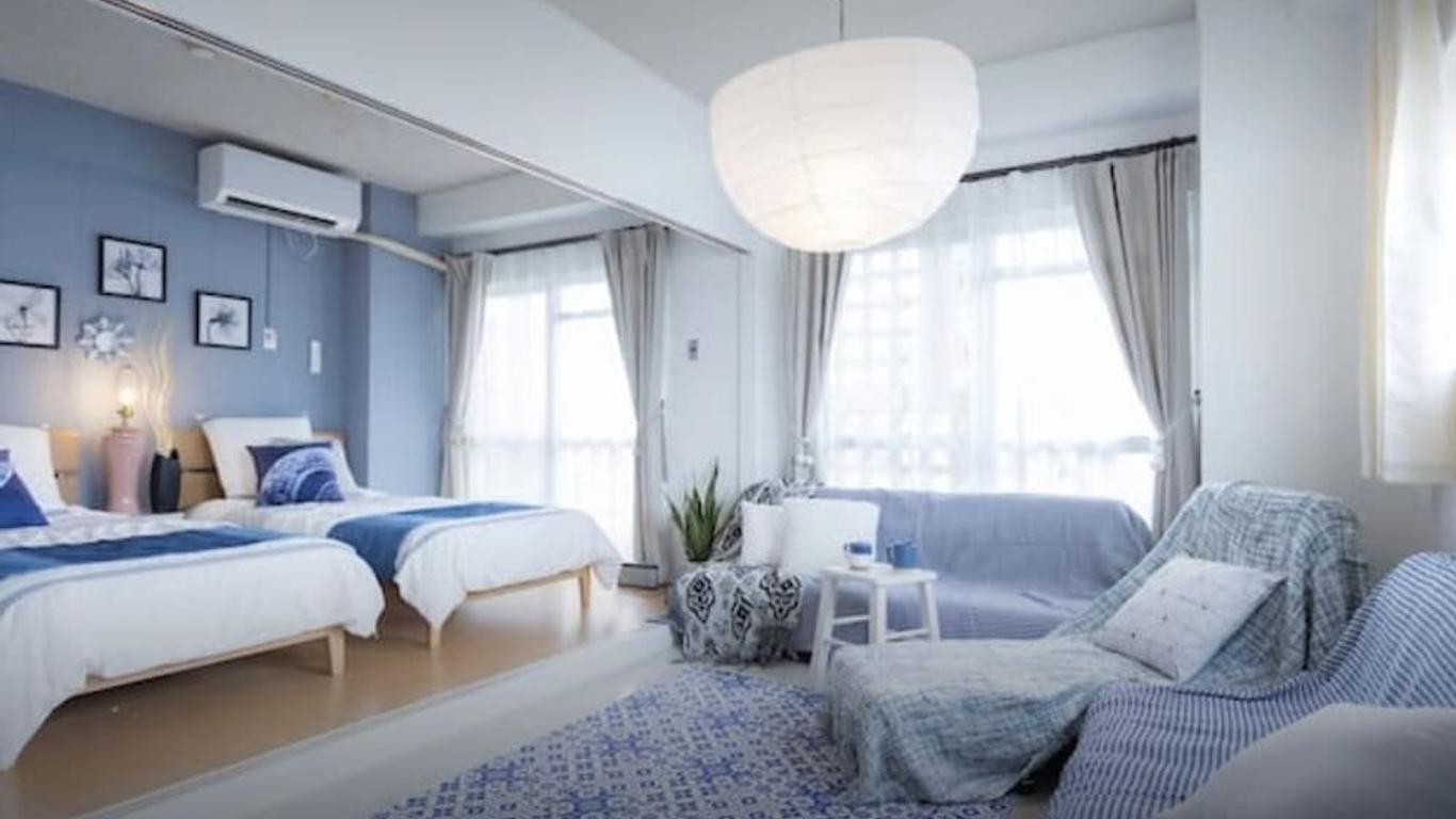 Holiday Homes Tsuboya 3rd