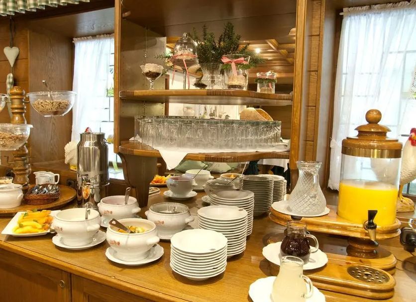 Buffet Foto