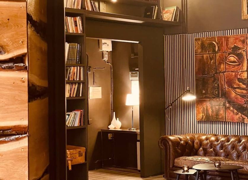 Area lounge Foto