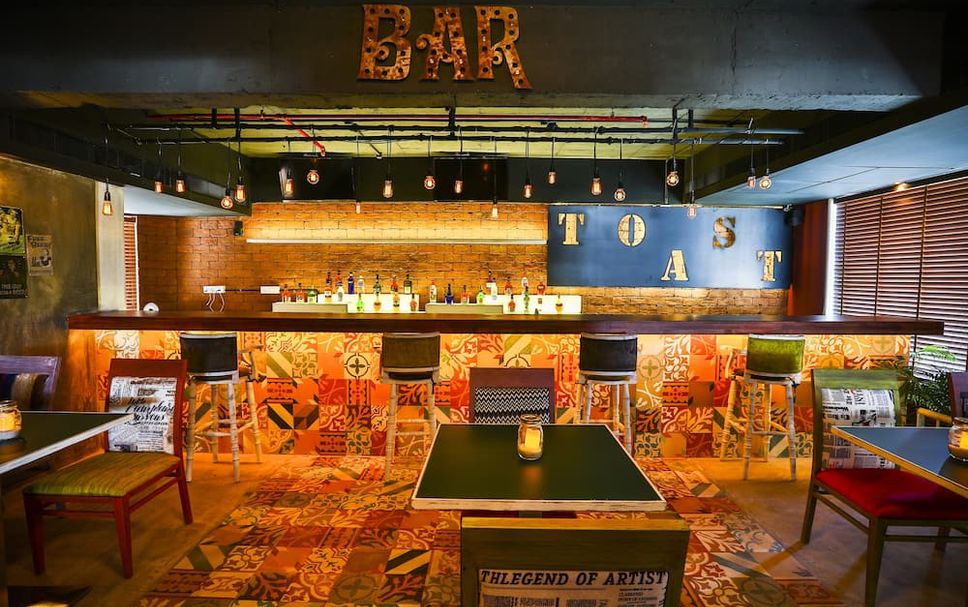 Bar Foto