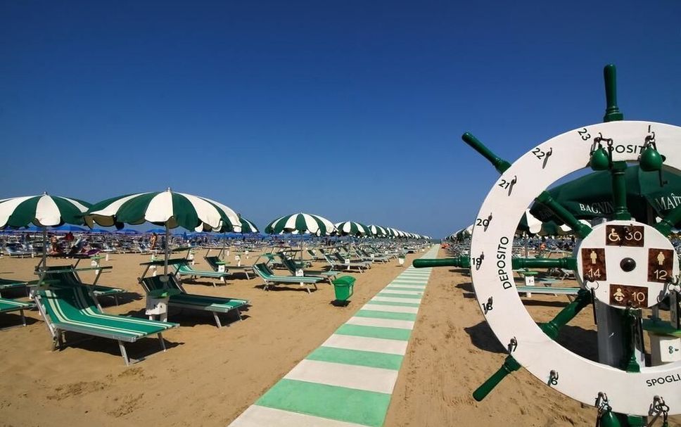 Spiaggia Foto