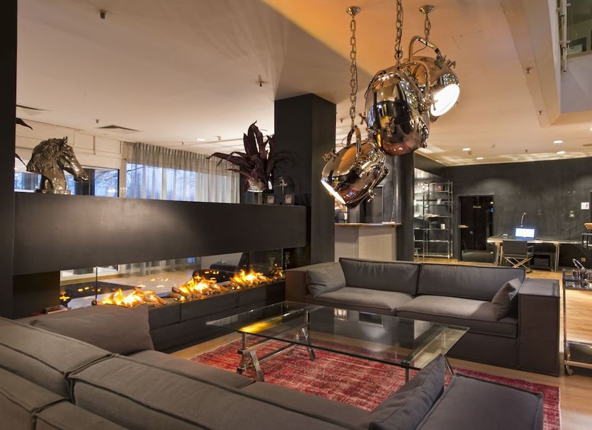 Area lounge Foto