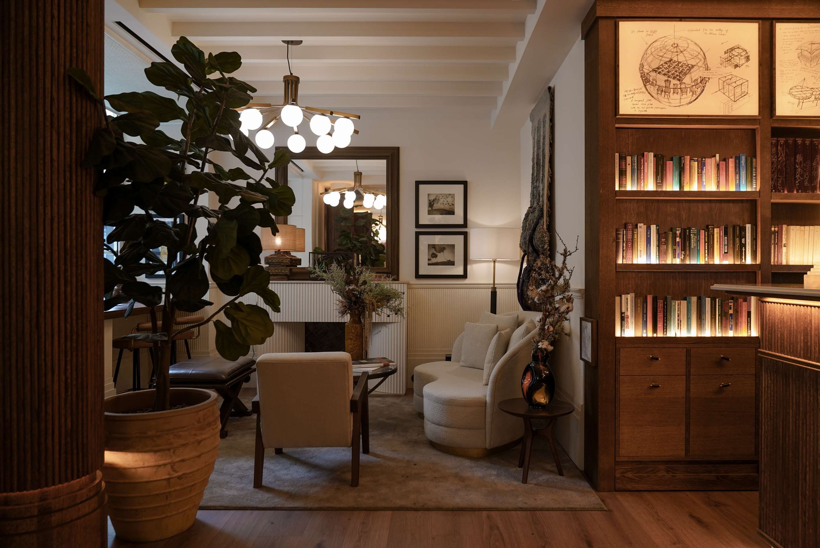 Area lounge