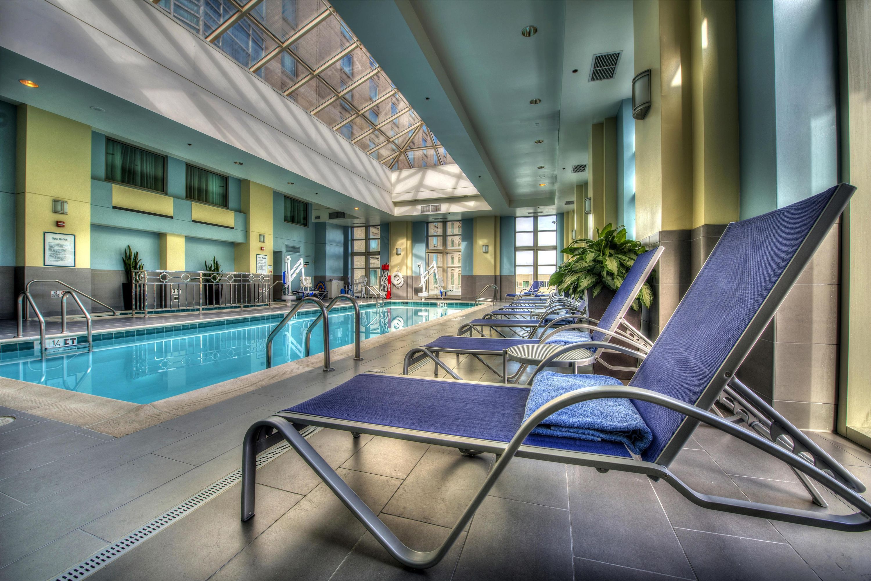 Piscina