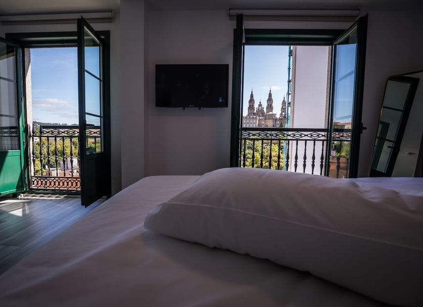 Camera da letto Foto