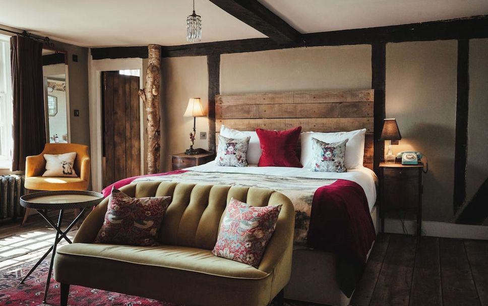 Camera da letto Foto