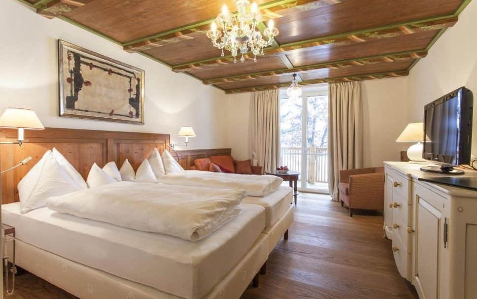 Camera da letto Foto