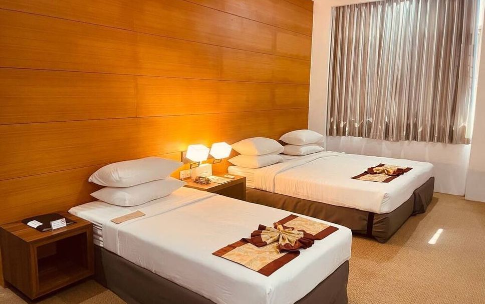 Camera da letto Foto