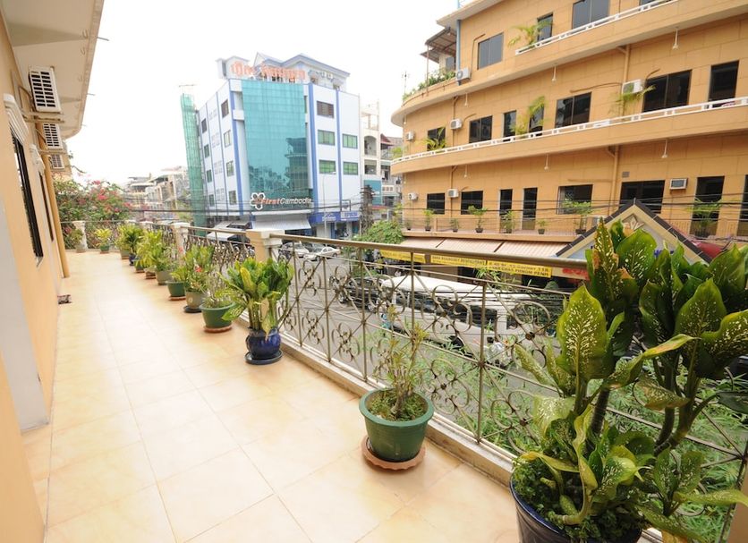 Balcone Foto