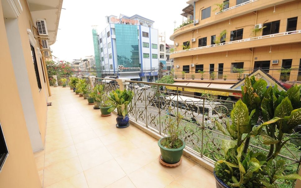 Balcone Foto
