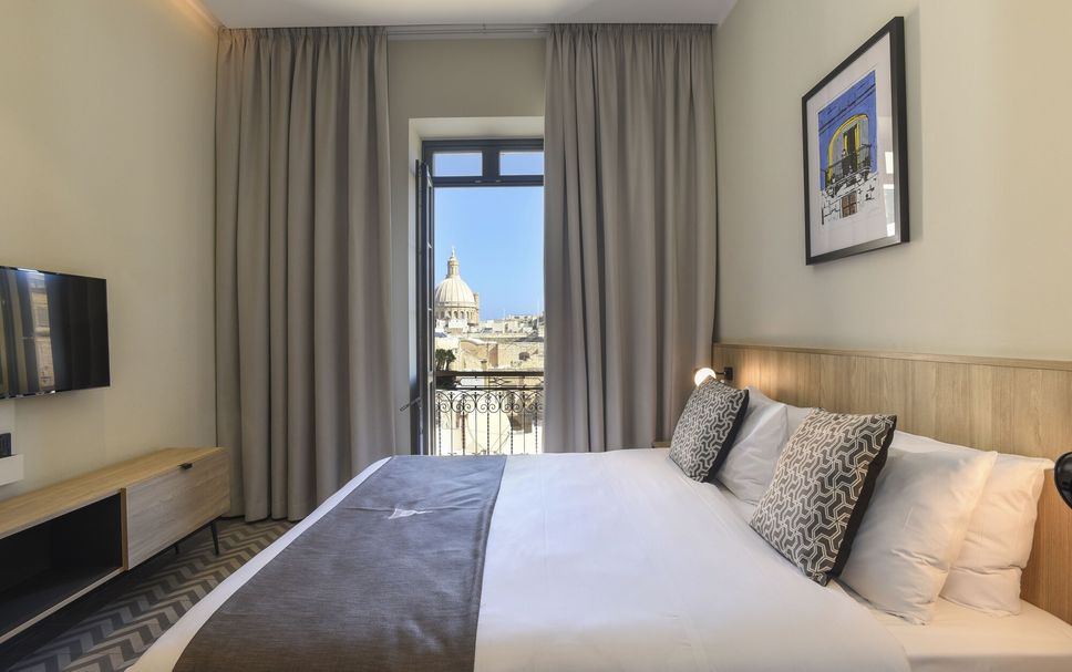 Camera da letto Foto