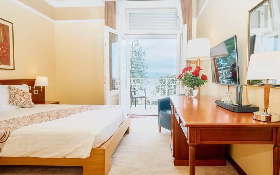 Camera da letto Foto