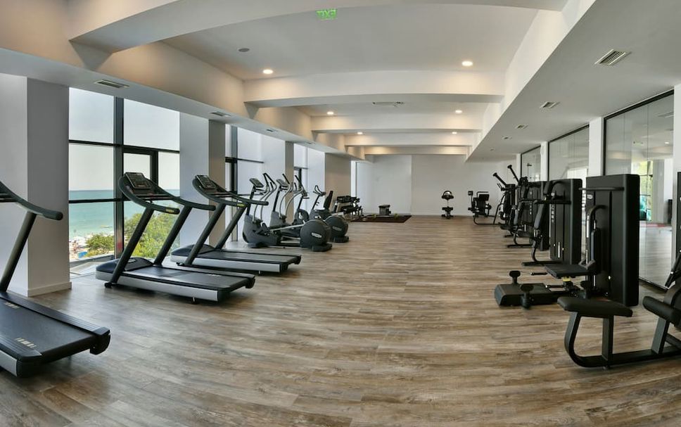 Palestra Foto