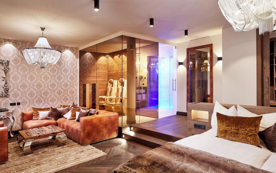 Area lounge Foto