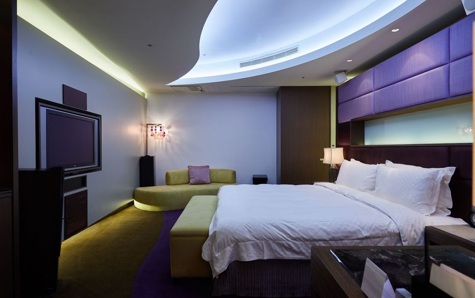 Camera da letto Foto