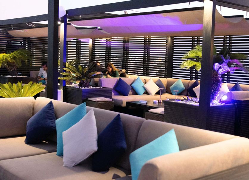 Area lounge Foto