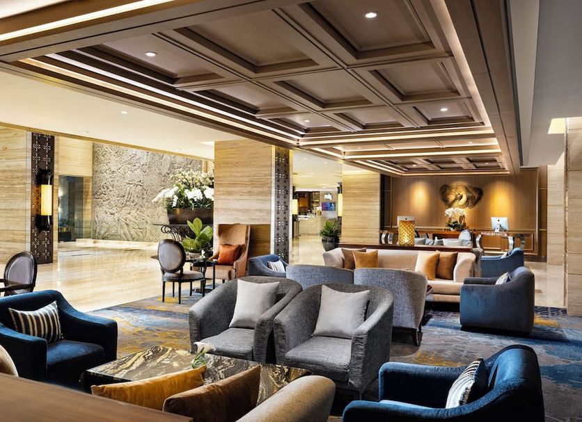 Area lounge Foto
