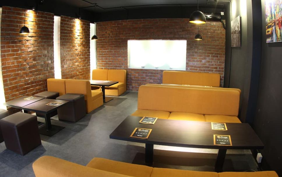 Area lounge Foto