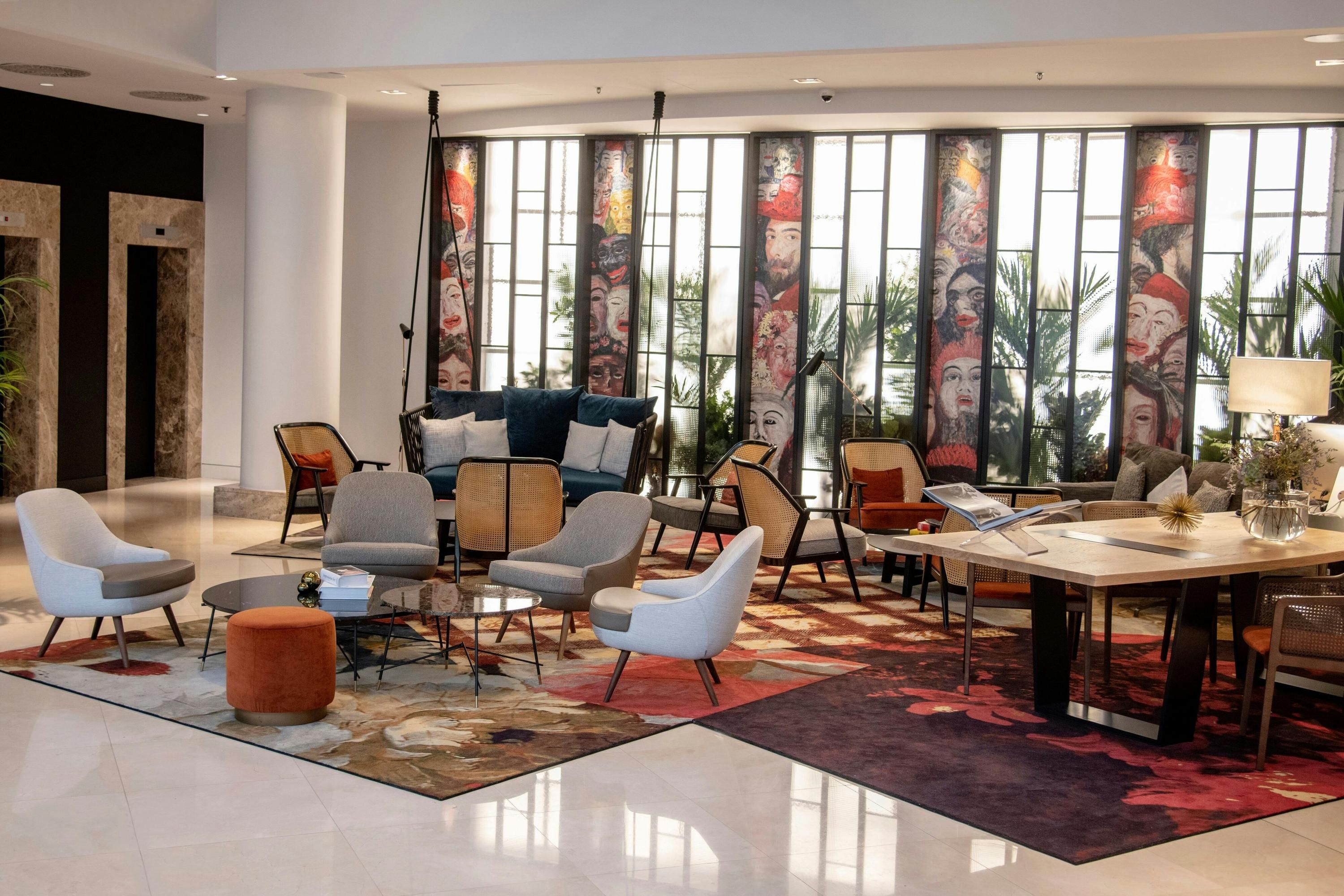 Area lounge