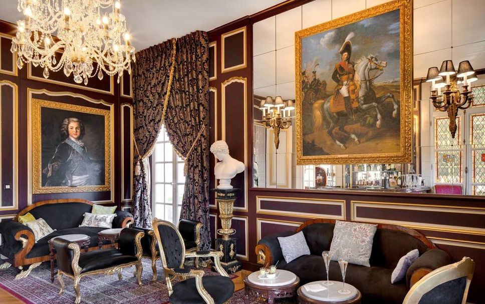 Area lounge Foto