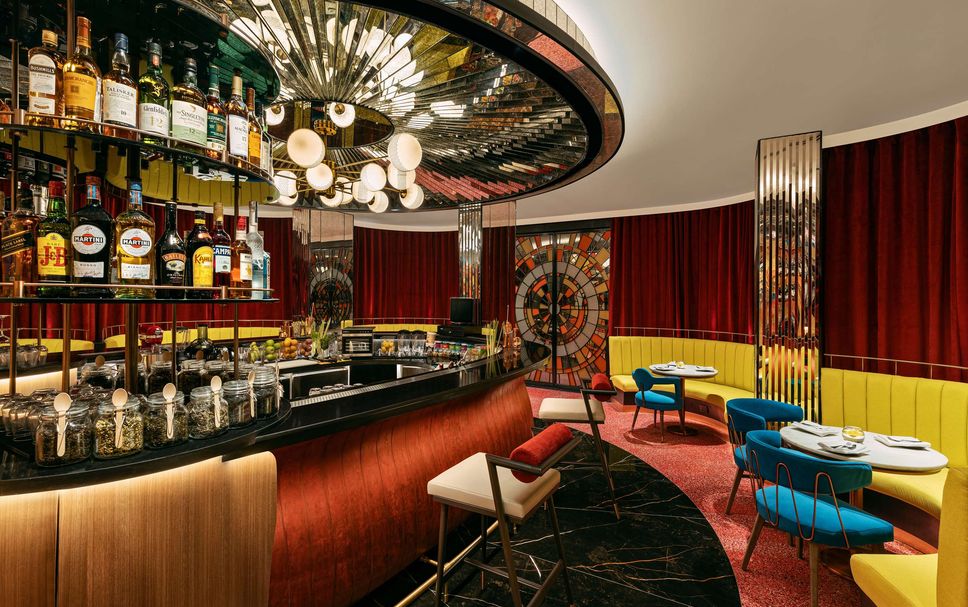 Bar Foto