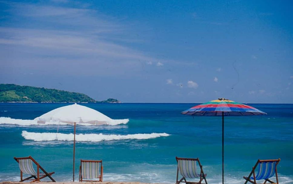 Spiaggia Foto
