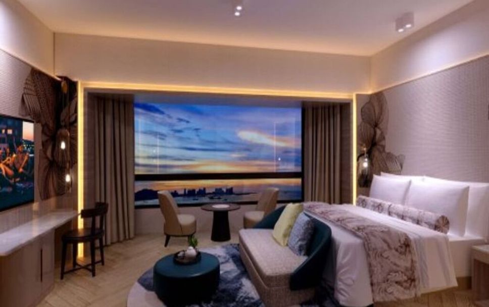 Camera da letto Foto