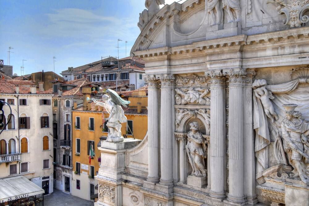 Vista esterna