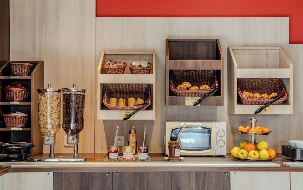 Buffet Foto