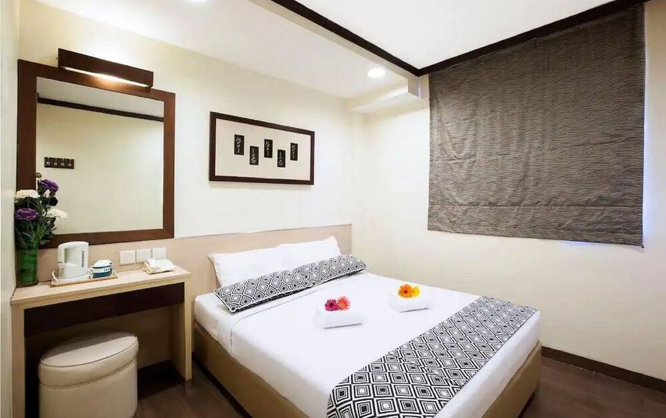 Camera da letto Foto