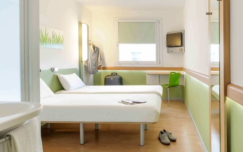 Camera da letto Foto