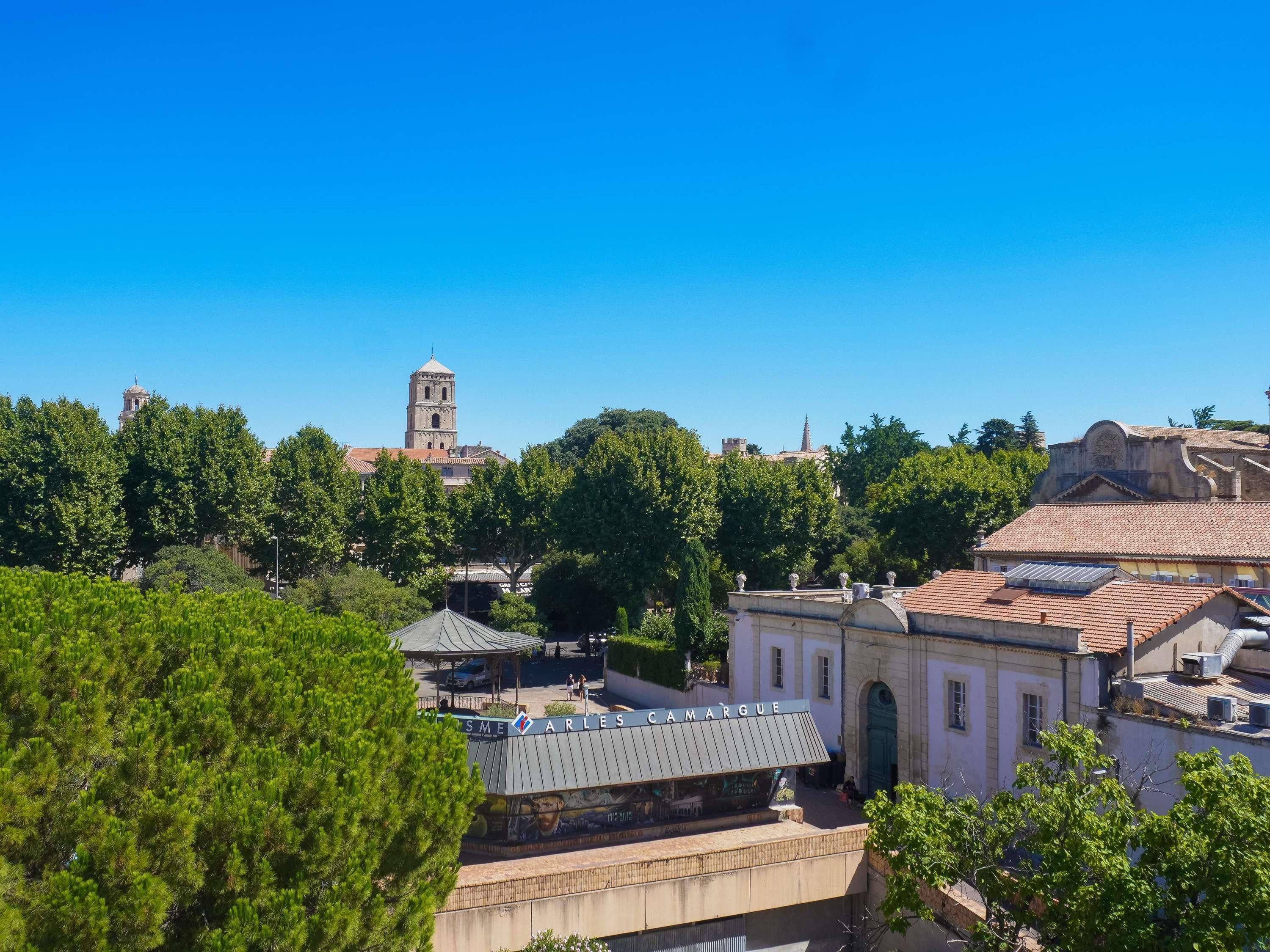 Vista esterna