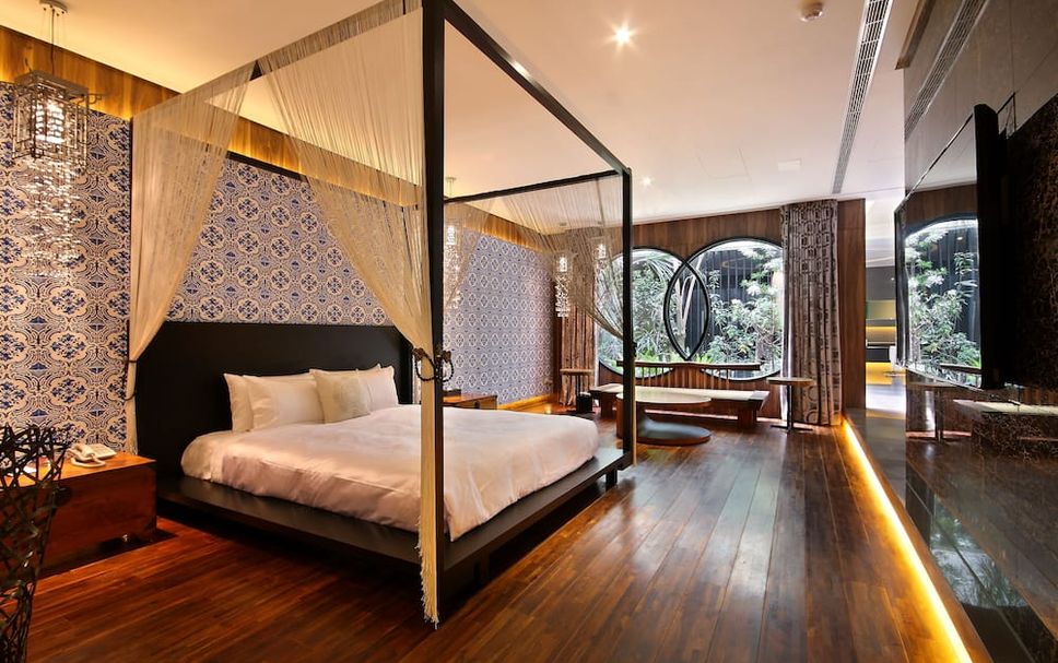 Camera da letto Foto