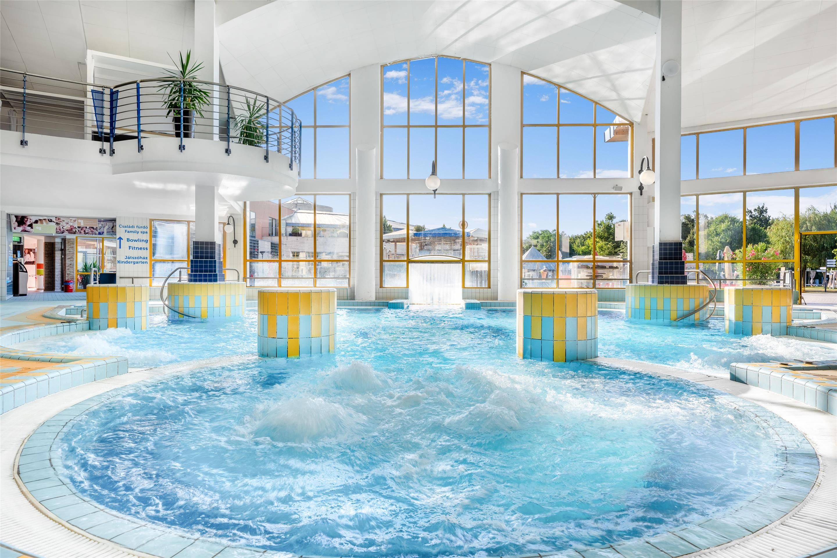 Piscina