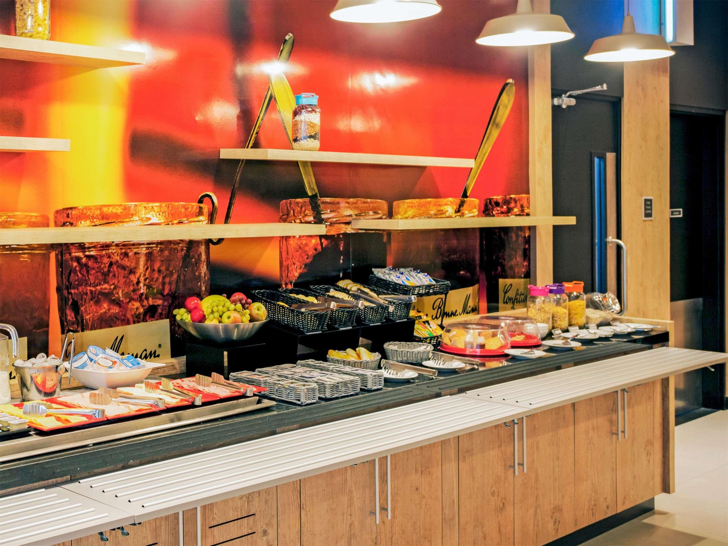 Buffet