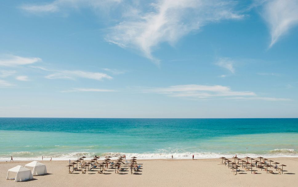 Spiaggia Foto