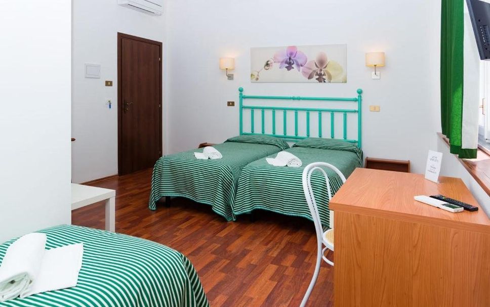 Camera da letto Foto