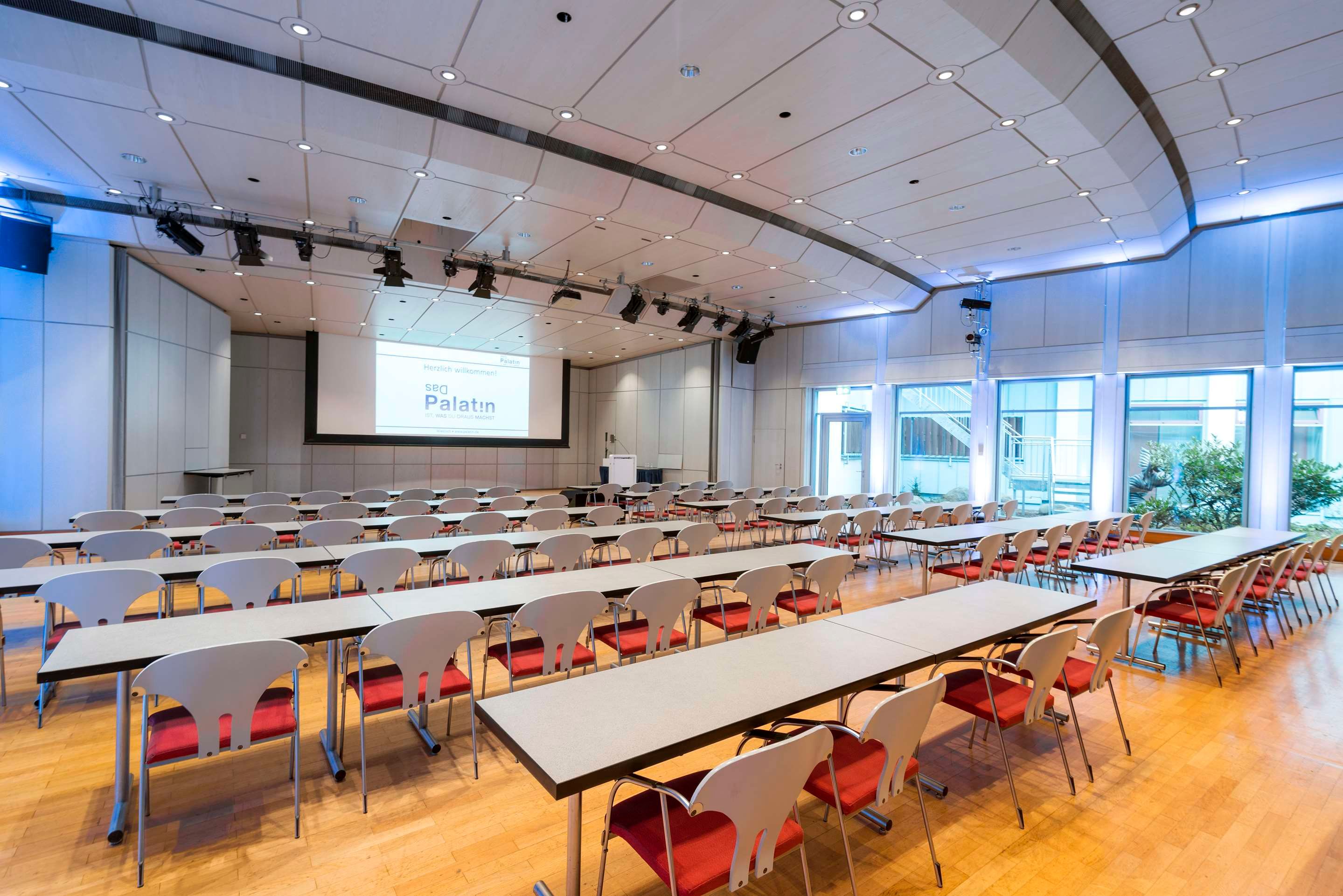 Sala conferenze