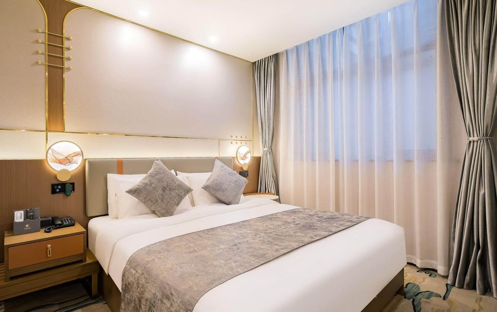 Camera da letto Foto