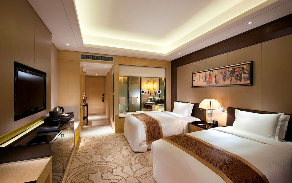 Camera da letto Foto