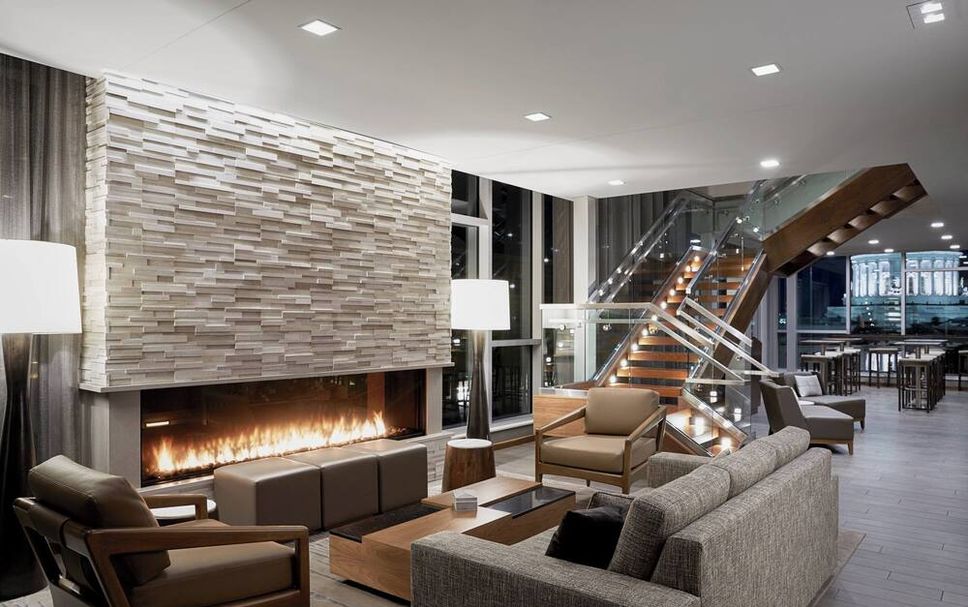 Area lounge Foto
