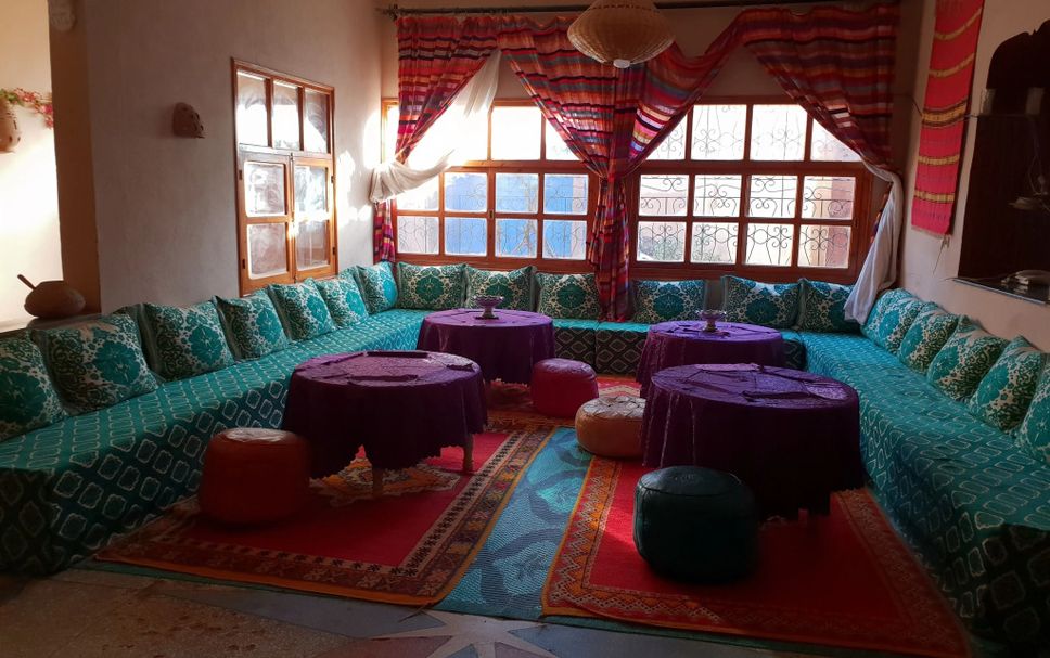 Area lounge Foto