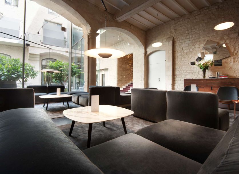 Area lounge Foto