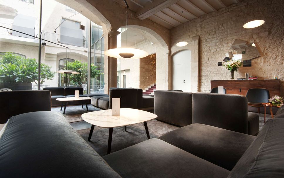 Area lounge Foto