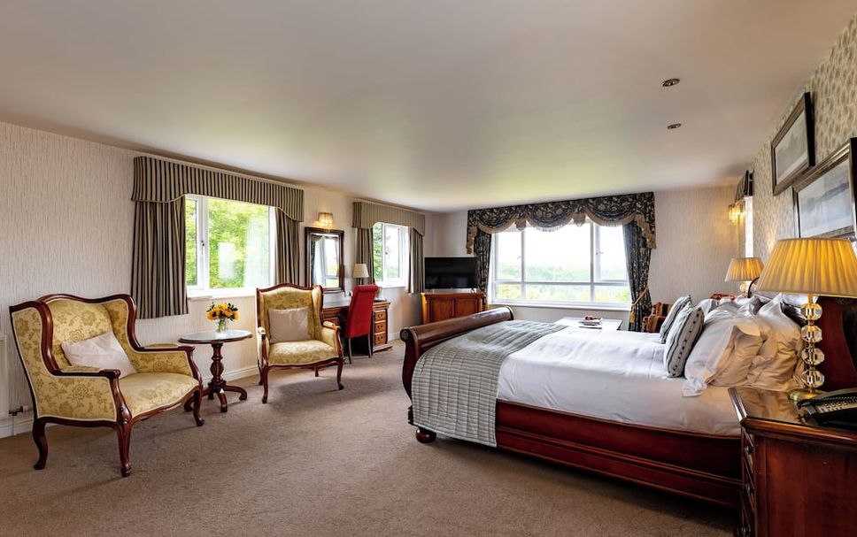 Camera da letto Foto