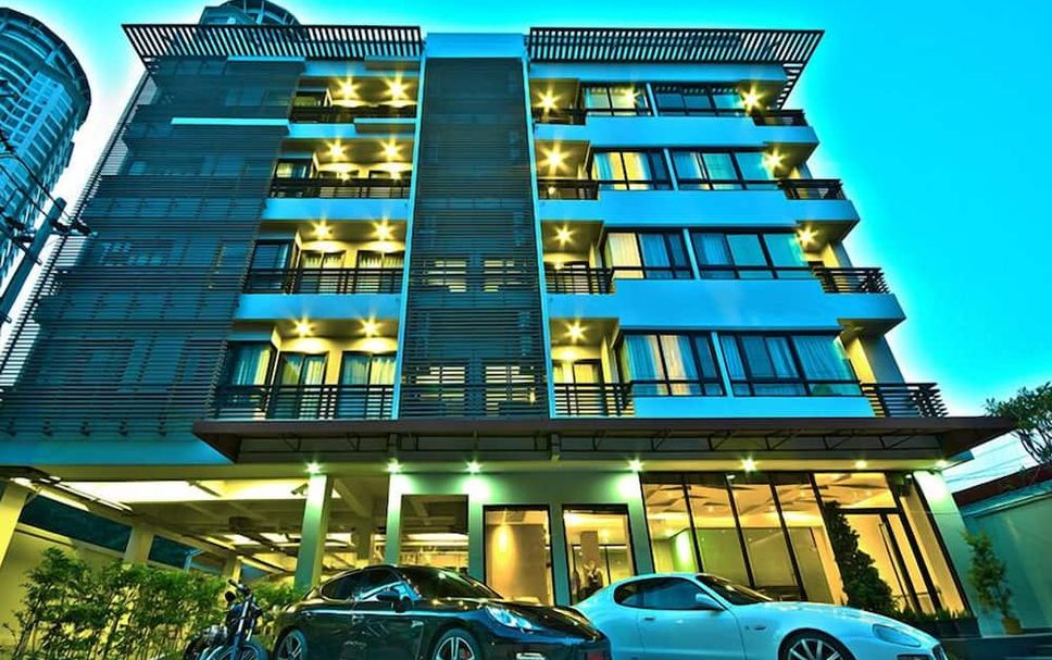 Edificio Foto