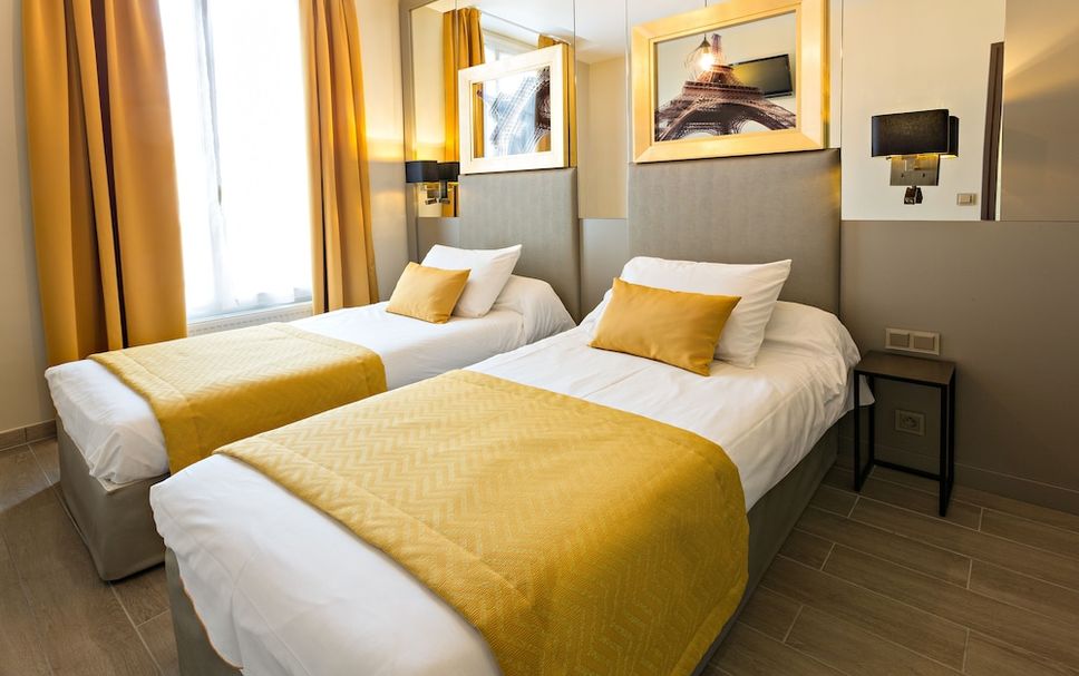 Camera da letto Foto